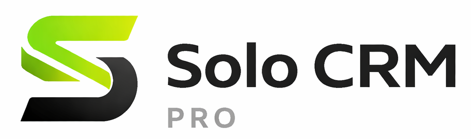 Solo CRM Pro Logo
